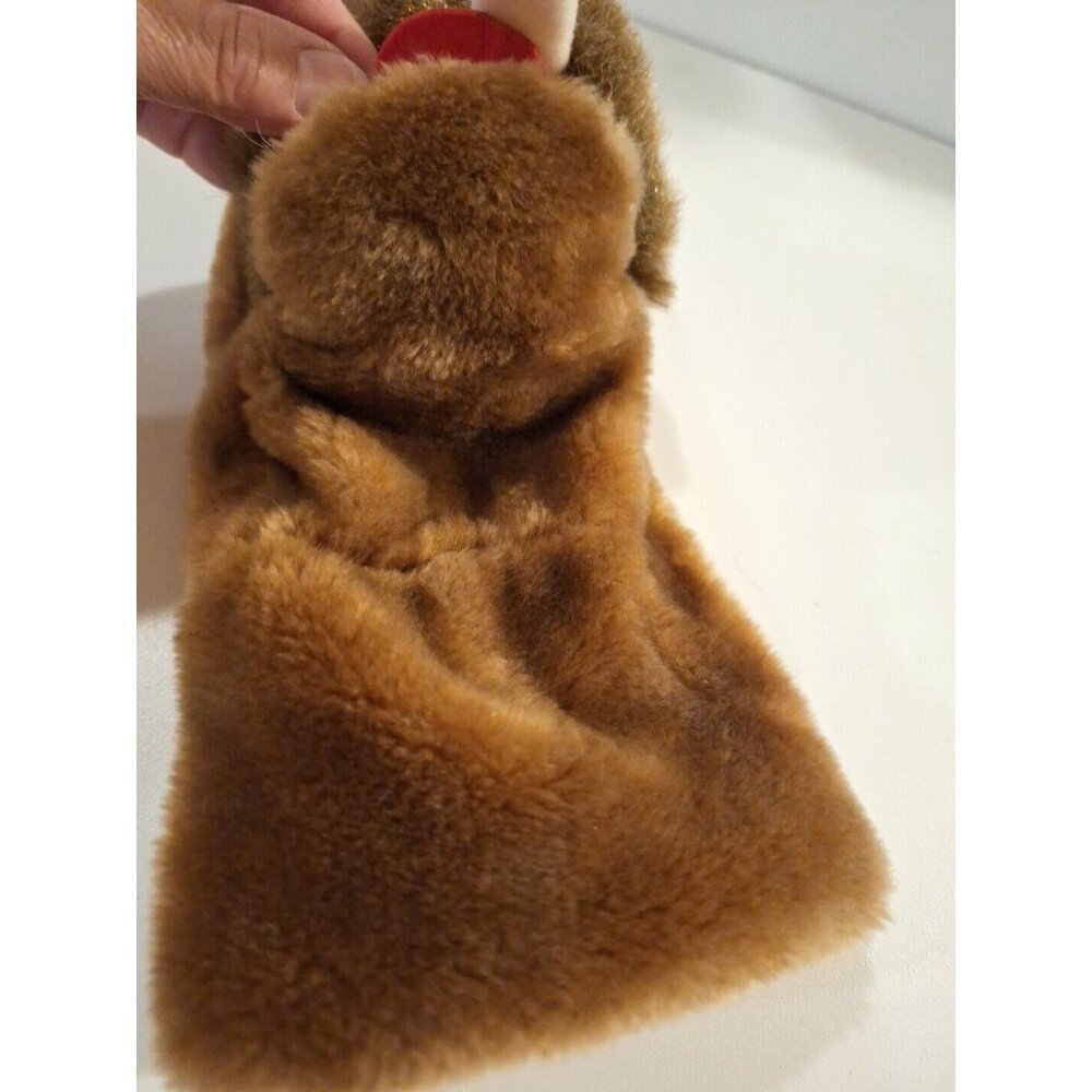 Willy Walrus Sailor Plush Hand Puppet Dakin 1983 Golf Head Cover Anchor Hat - Picture 9 of 12